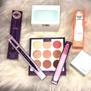 ⭐️BRAND NEW!!!!!!! 7 Pc Tarte Full Facial Makeup Set